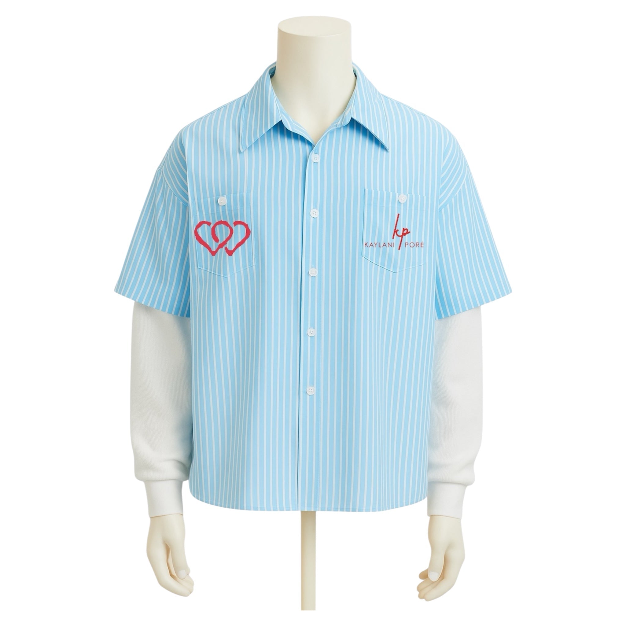 Double Layered Shirts