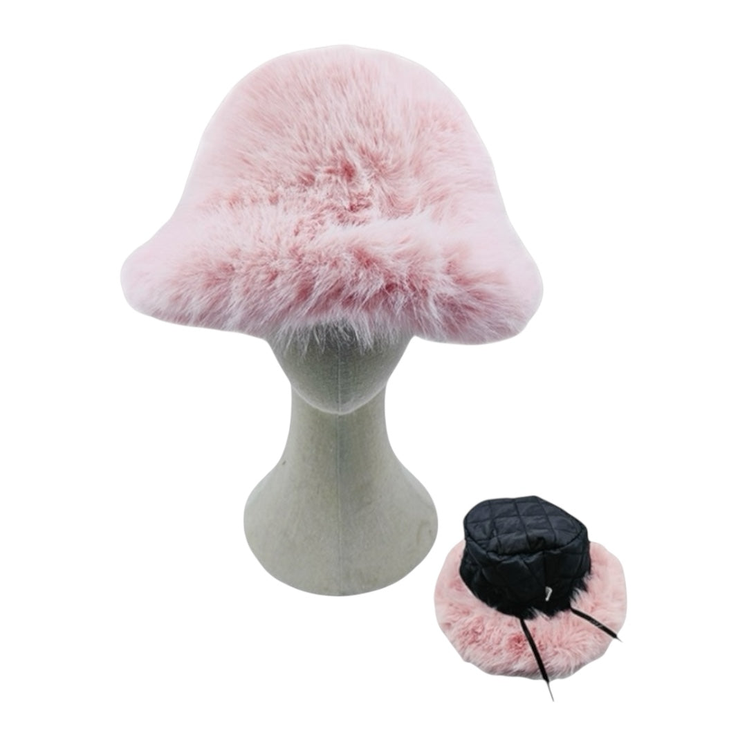 Poré Plush Reversible Hat